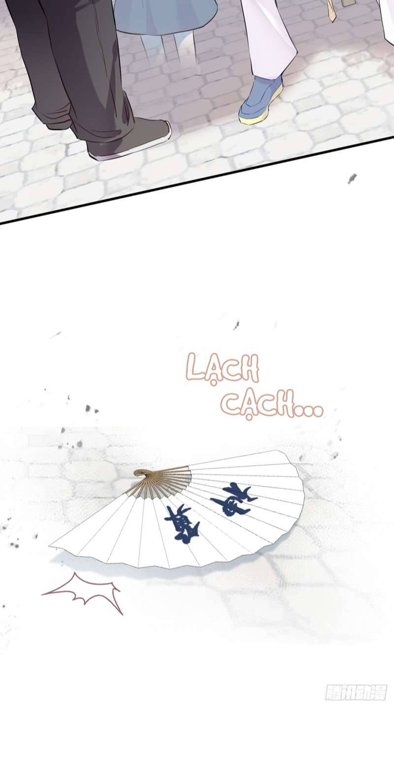 Anh Ấy Chưa Từng Rơi Xuống Chapter  5 - 33