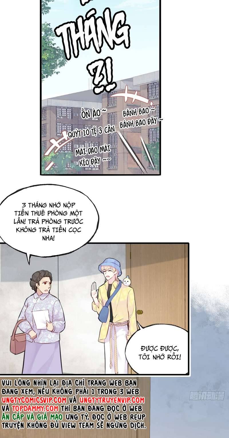 Anh Ấy Chưa Từng Rơi Xuống Chapter  5 - 6