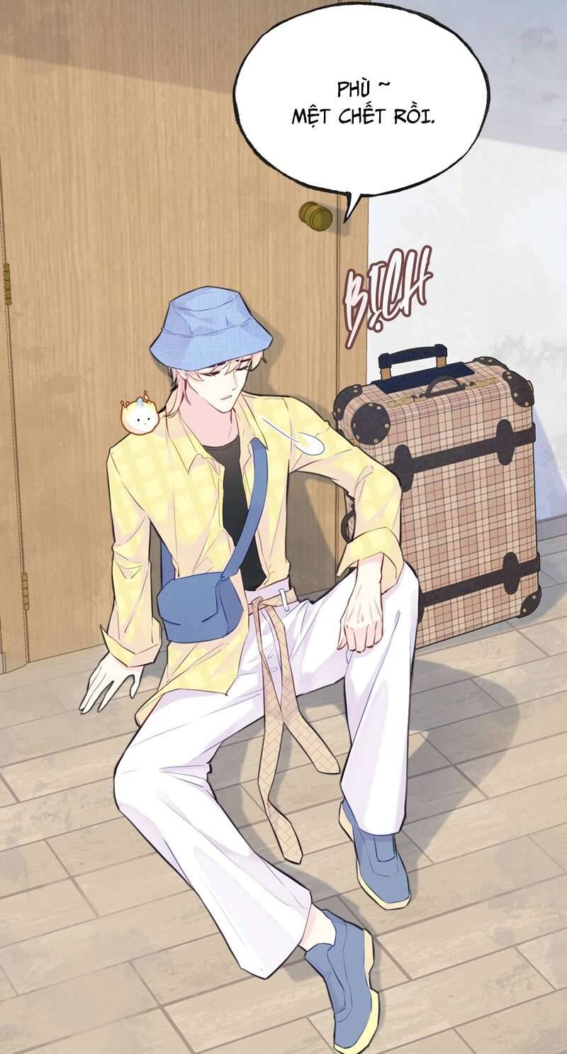 Anh Ấy Chưa Từng Rơi Xuống Chapter  5 - 7