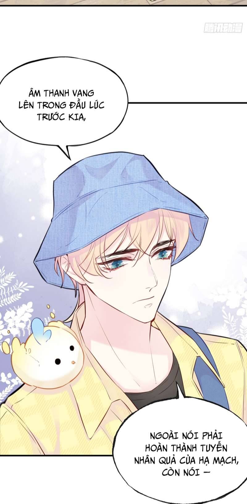 Anh Ấy Chưa Từng Rơi Xuống Chapter  5 - 8