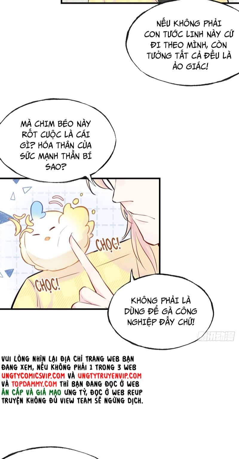 Anh Ấy Chưa Từng Rơi Xuống Chapter  5 - 10