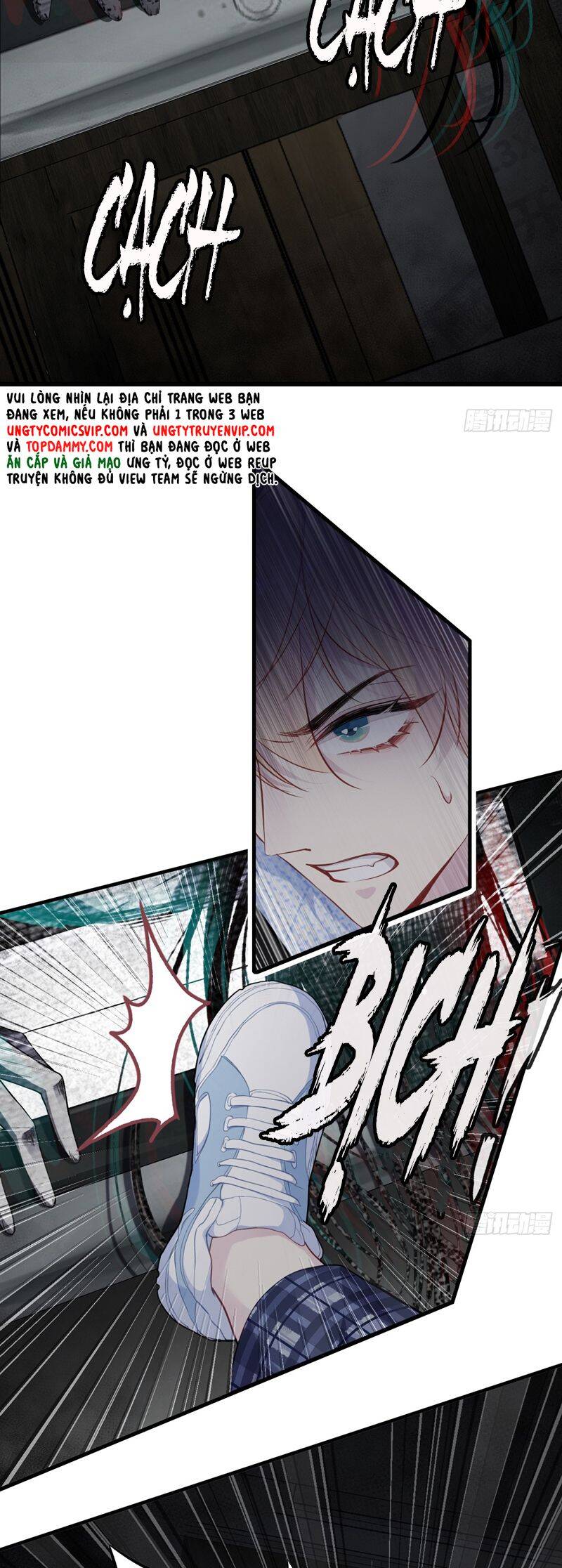 Anh Ấy Chưa Từng Rơi Xuống Chapter  50 - 12