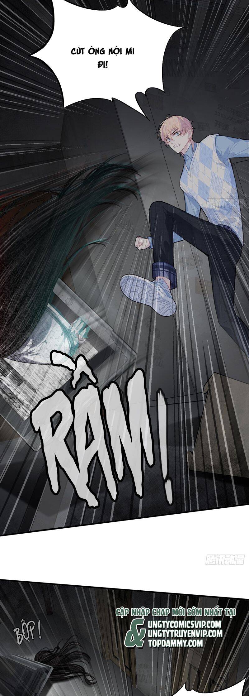 Anh Ấy Chưa Từng Rơi Xuống Chapter  50 - 13