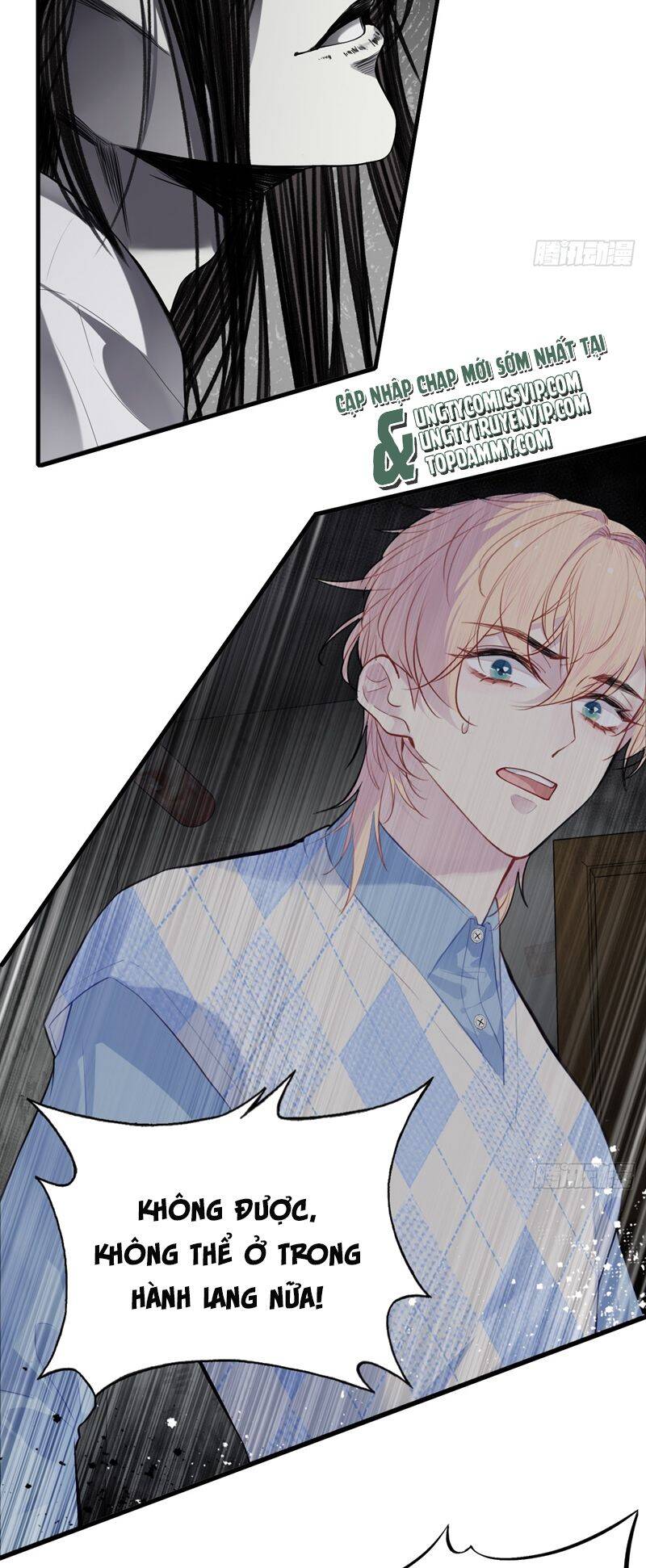 Anh Ấy Chưa Từng Rơi Xuống Chapter  50 - 17