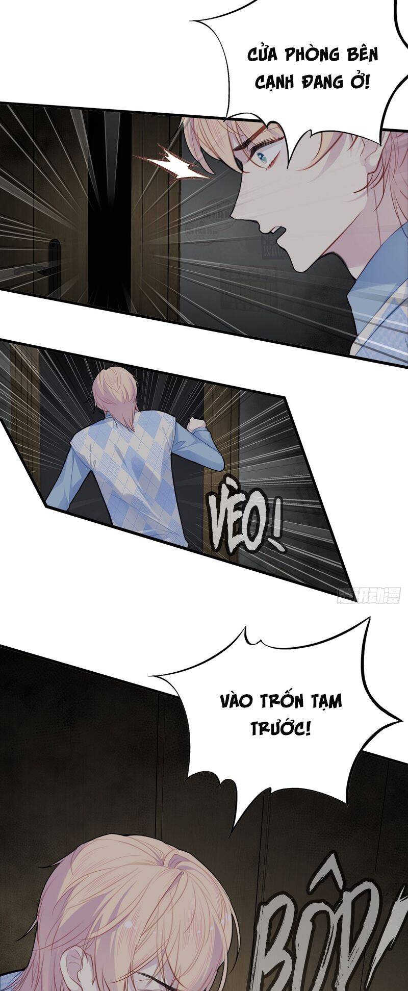 Anh Ấy Chưa Từng Rơi Xuống Chapter  50 - 18
