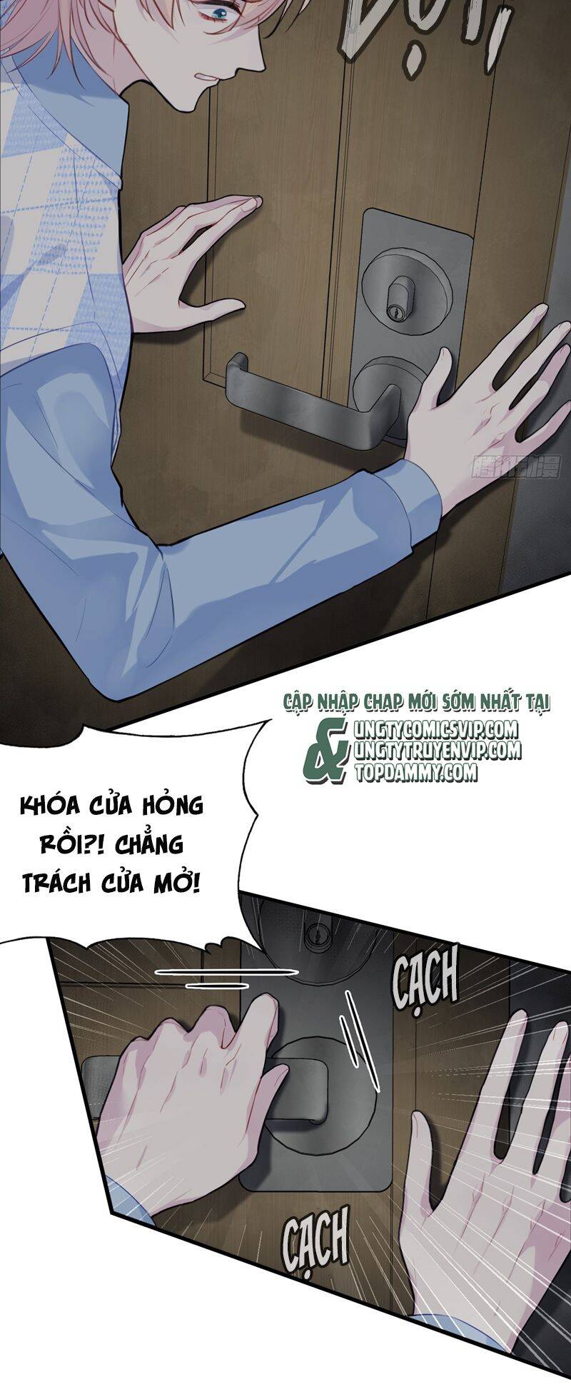 Anh Ấy Chưa Từng Rơi Xuống Chapter 50 - 19