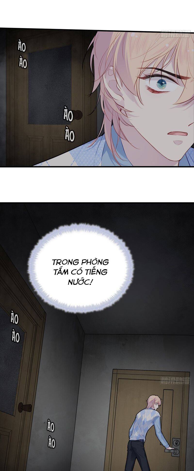 Anh Ấy Chưa Từng Rơi Xuống Chapter  50 - 20