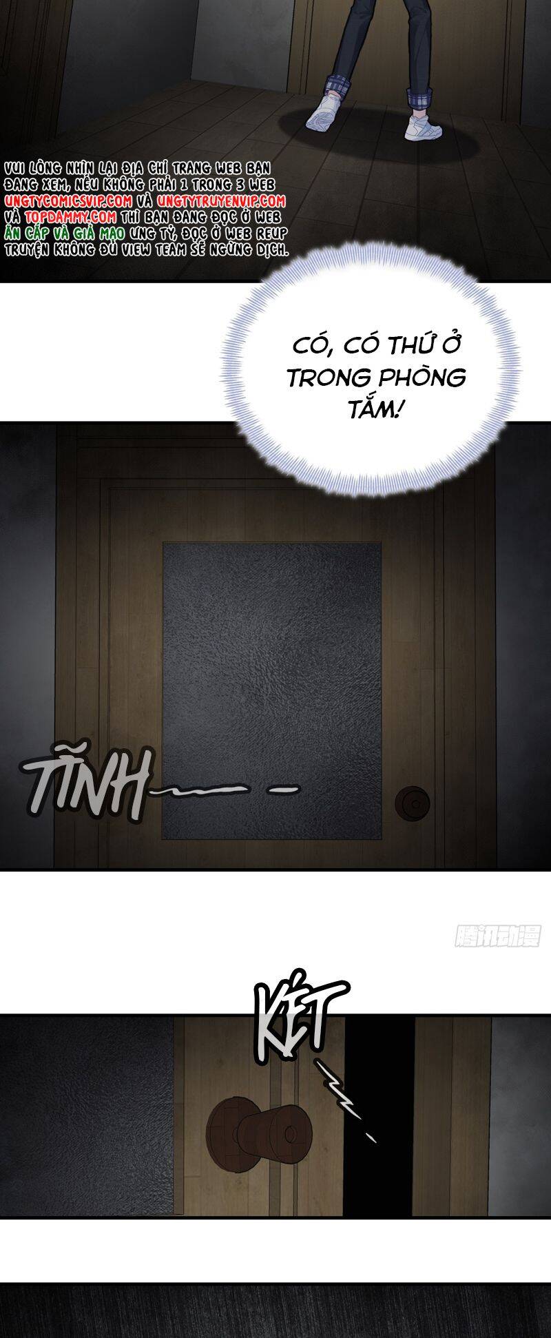 Anh Ấy Chưa Từng Rơi Xuống Chapter 50 - 21