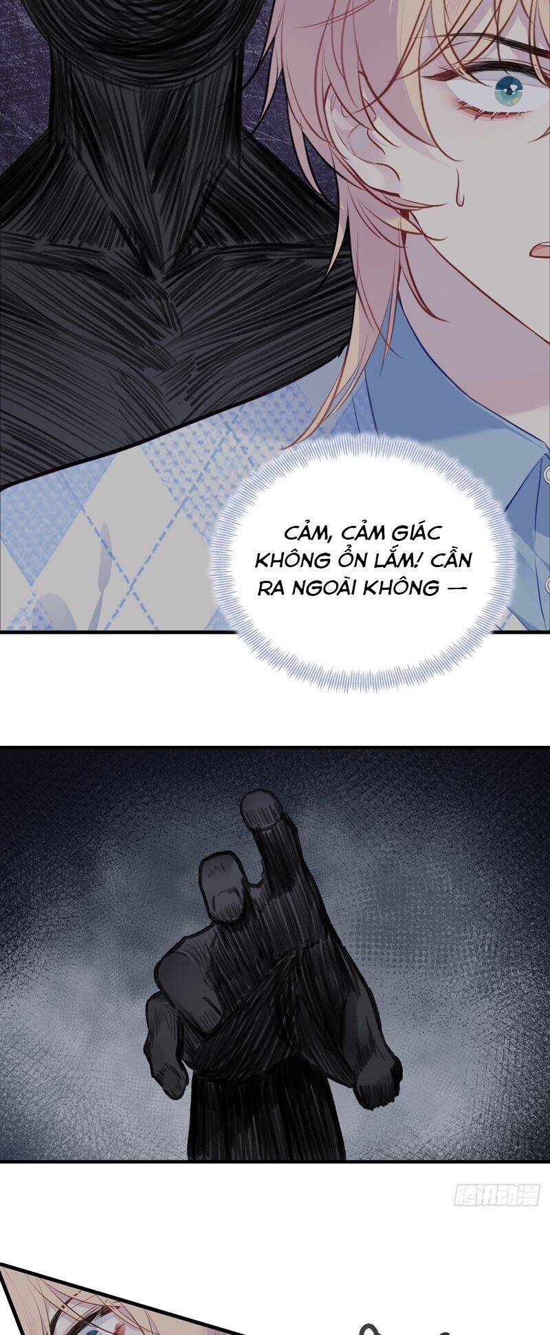 Anh Ấy Chưa Từng Rơi Xuống Chapter 50 - 24