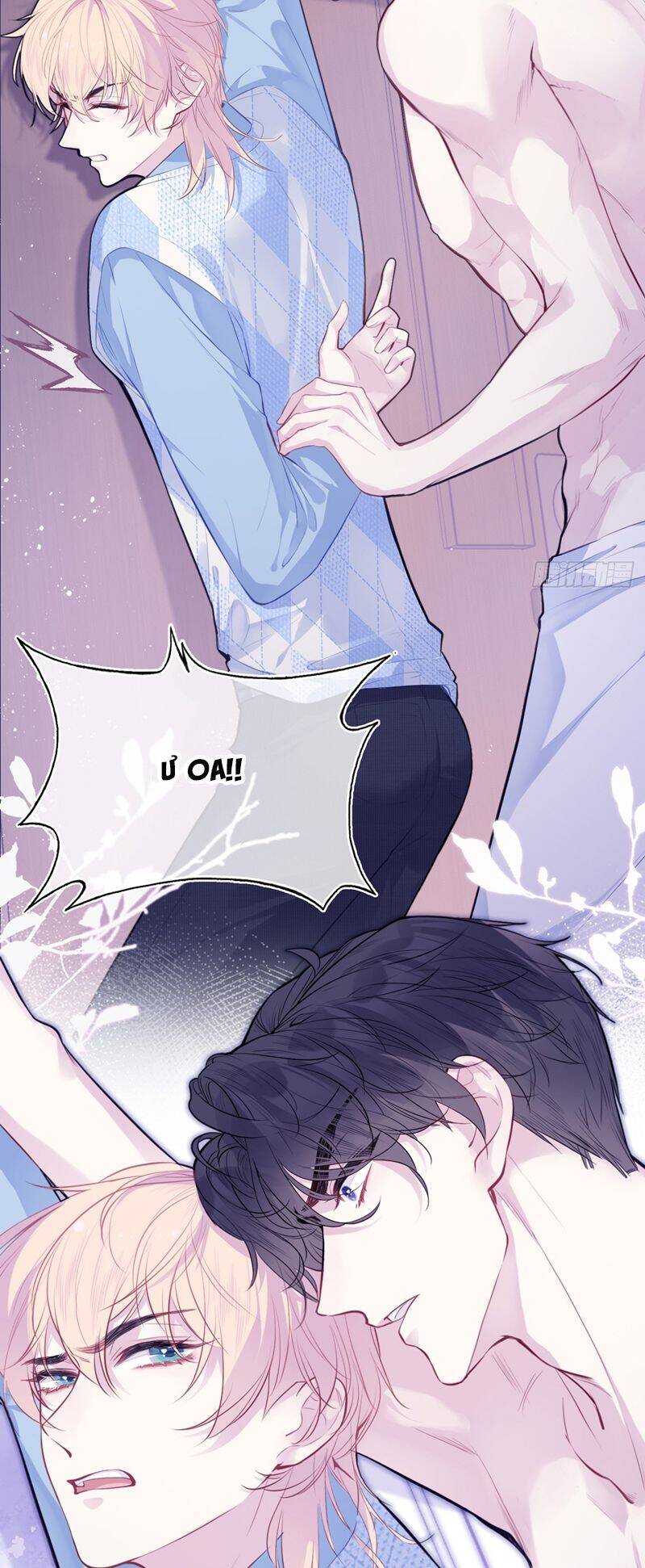 Anh Ấy Chưa Từng Rơi Xuống Chapter  50 - 26