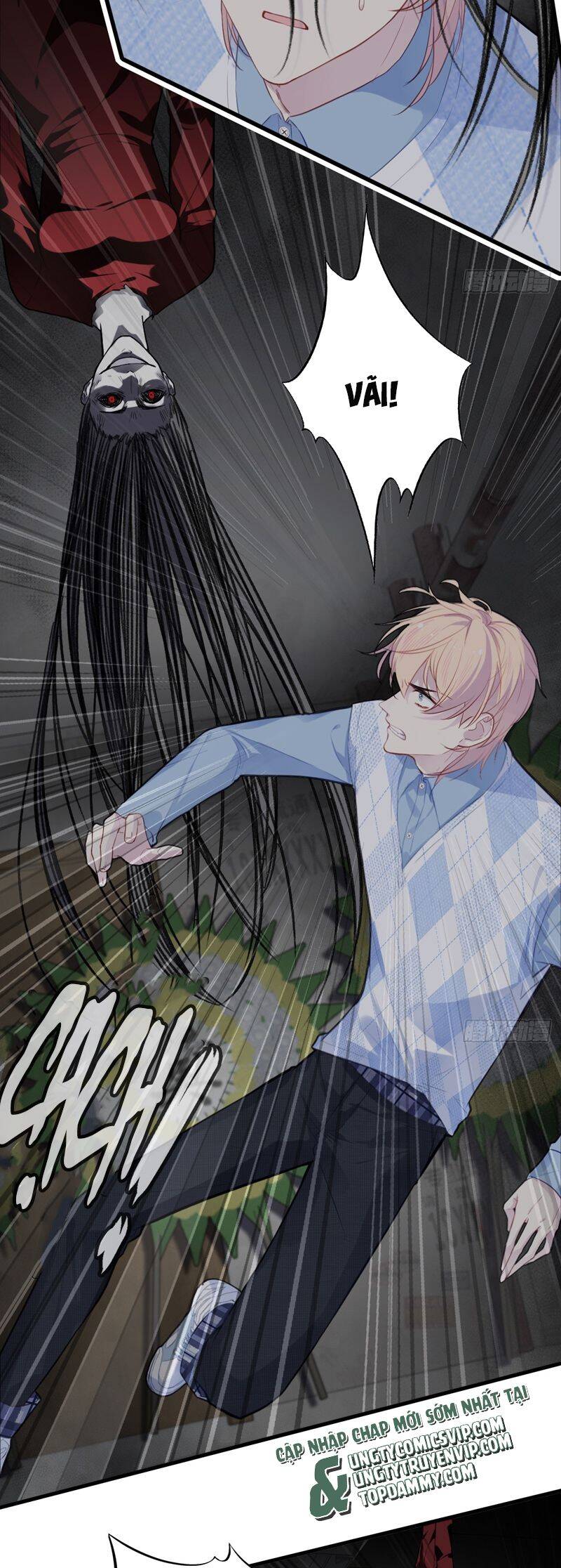 Anh Ấy Chưa Từng Rơi Xuống Chapter  50 - 4