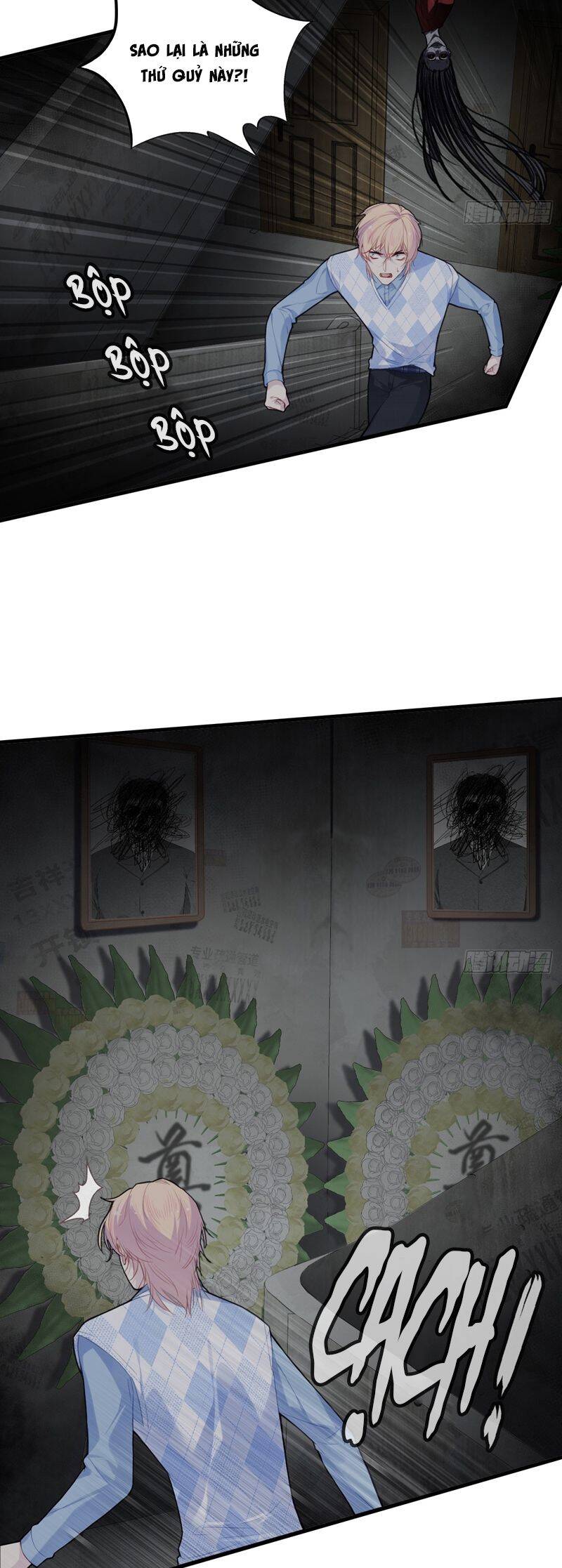 Anh Ấy Chưa Từng Rơi Xuống Chapter  50 - 5