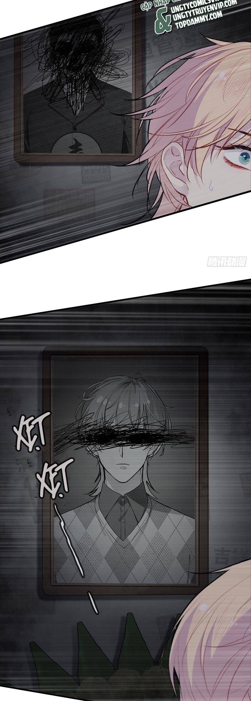 Anh Ấy Chưa Từng Rơi Xuống Chapter  50 - 7