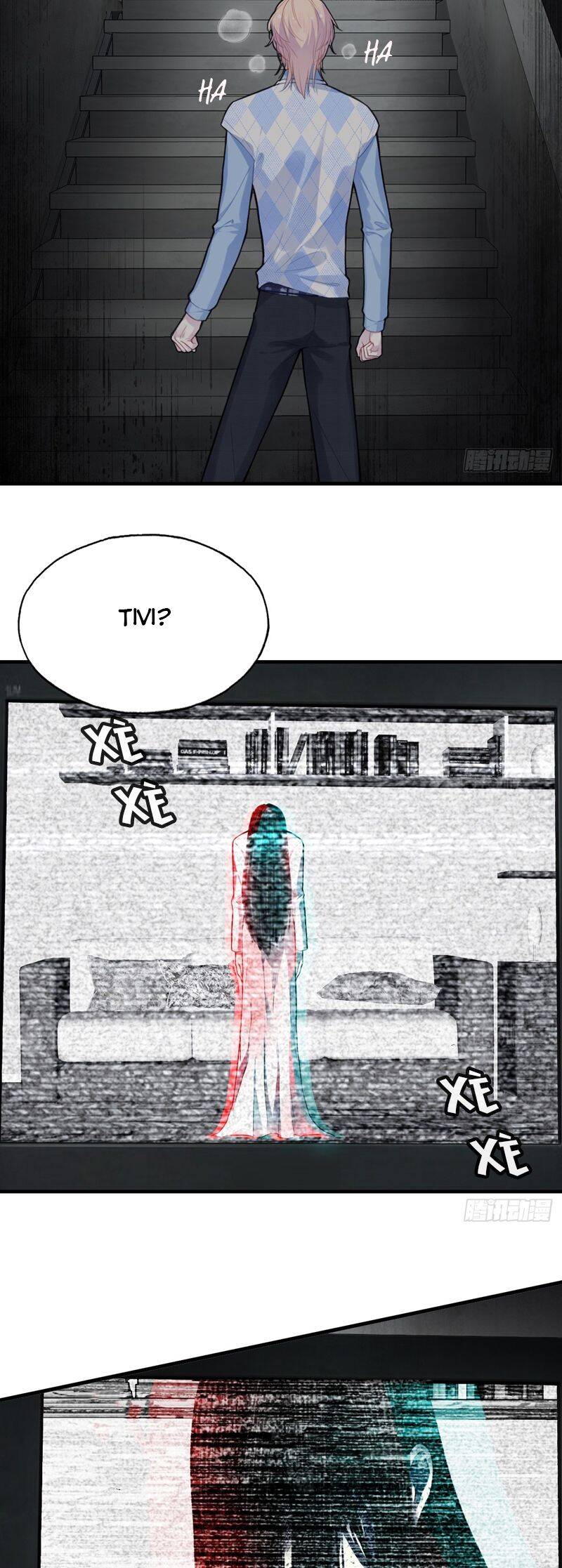 Anh Ấy Chưa Từng Rơi Xuống Chapter 50 - 9