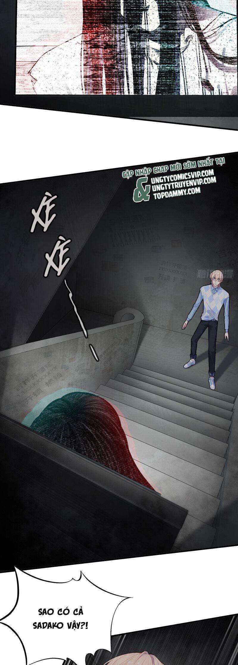 Anh Ấy Chưa Từng Rơi Xuống Chapter  50 - 10