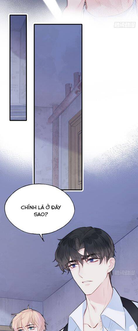 Anh Ấy Chưa Từng Rơi Xuống Chapter 51 - 13