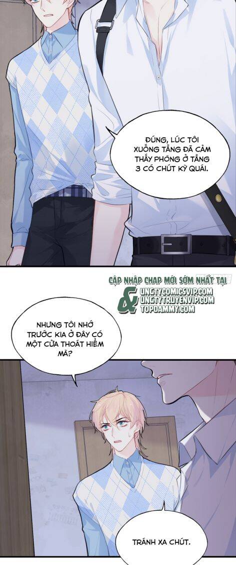Anh Ấy Chưa Từng Rơi Xuống Chapter 51 - 14