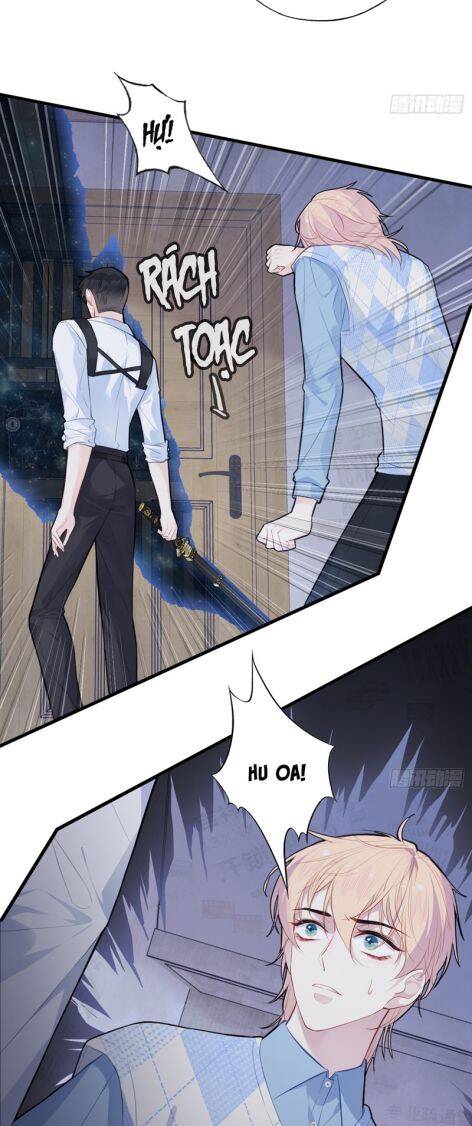 Anh Ấy Chưa Từng Rơi Xuống Chapter  51 - 15