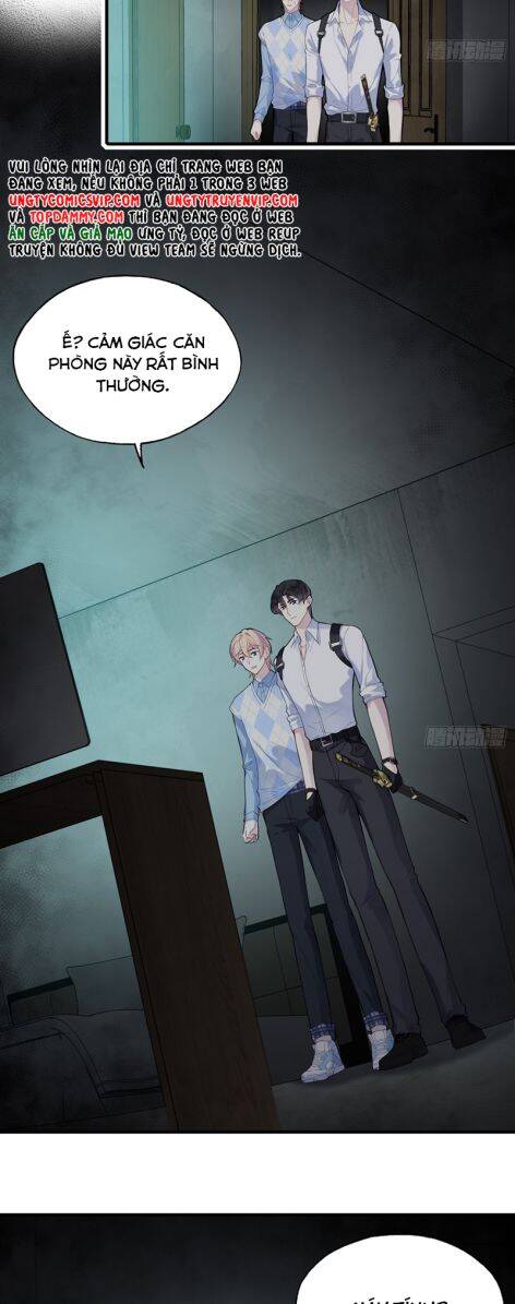 Anh Ấy Chưa Từng Rơi Xuống Chapter  51 - 18