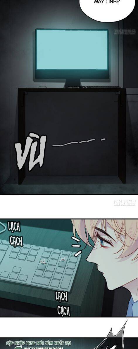 Anh Ấy Chưa Từng Rơi Xuống Chapter  51 - 19