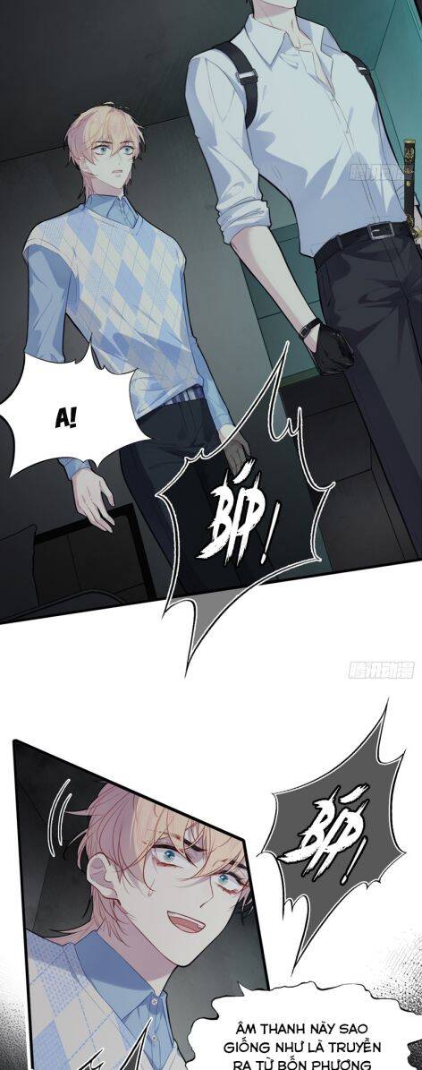 Anh Ấy Chưa Từng Rơi Xuống Chapter  51 - 21