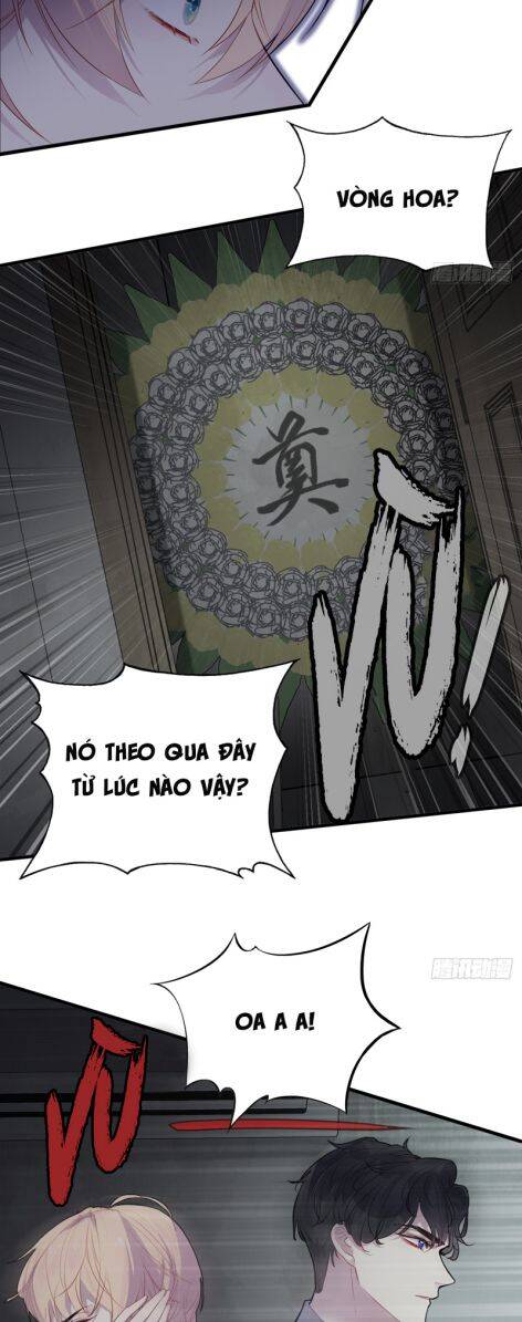 Anh Ấy Chưa Từng Rơi Xuống Chapter  51 - 23