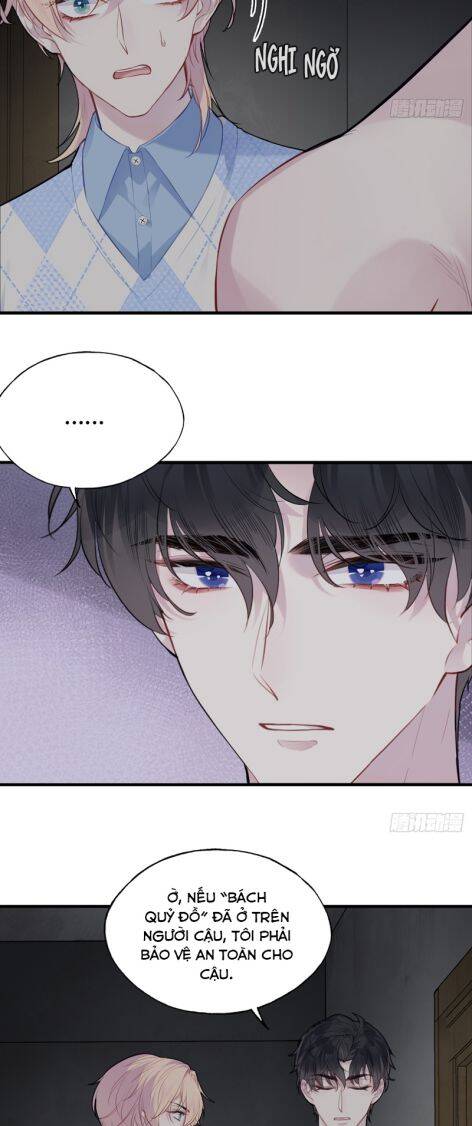 Anh Ấy Chưa Từng Rơi Xuống Chapter  51 - 6