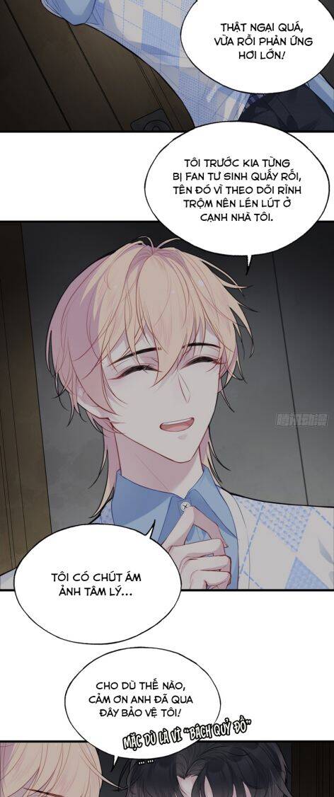 Anh Ấy Chưa Từng Rơi Xuống Chapter  51 - 8