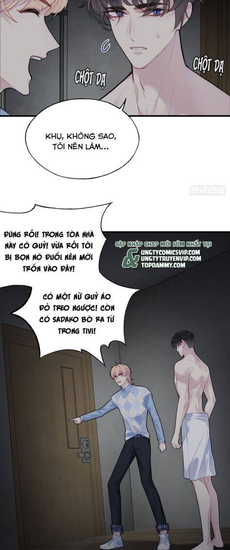 Anh Ấy Chưa Từng Rơi Xuống Chapter  51 - 9