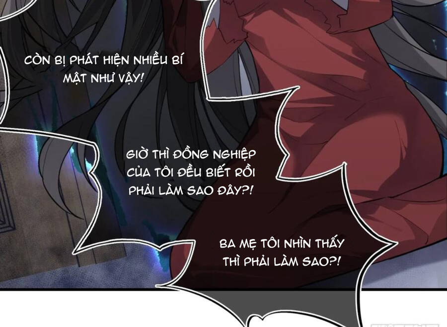 Anh Ấy Chưa Từng Rơi Xuống Chapter  53 - 54