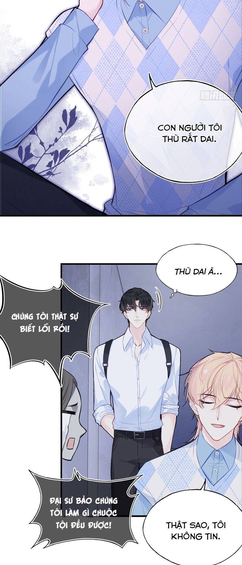 Anh Ấy Chưa Từng Rơi Xuống Chapter  54 - 15