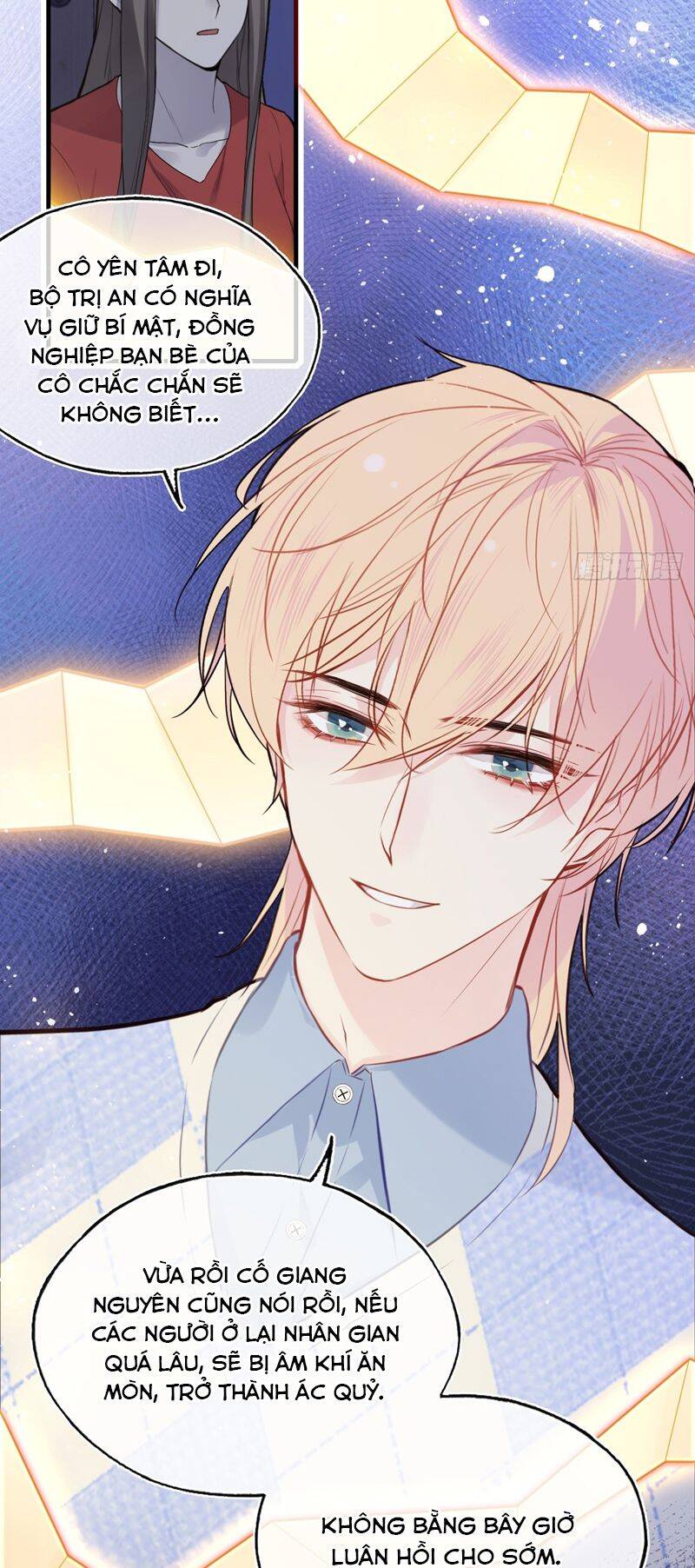 Anh Ấy Chưa Từng Rơi Xuống Chapter  54 - 19