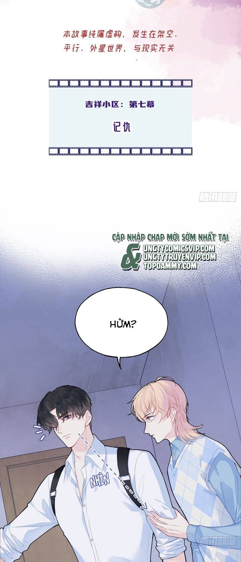 Anh Ấy Chưa Từng Rơi Xuống Chapter  54 - 4