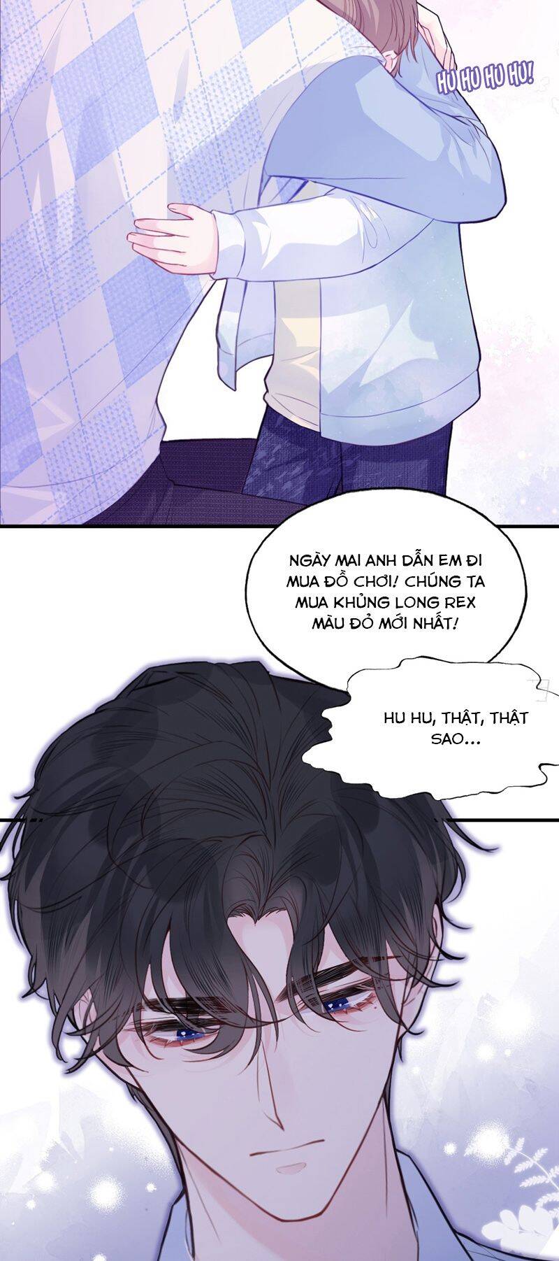 Anh Ấy Chưa Từng Rơi Xuống Chapter 54 - 31