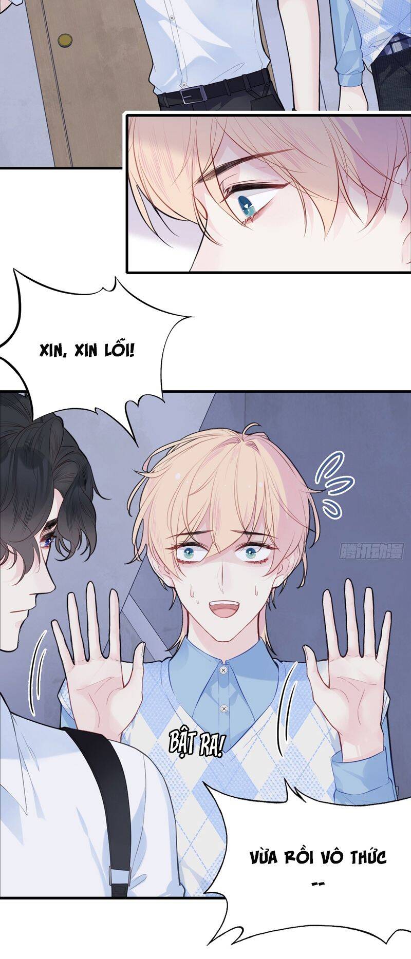 Anh Ấy Chưa Từng Rơi Xuống Chapter  54 - 5