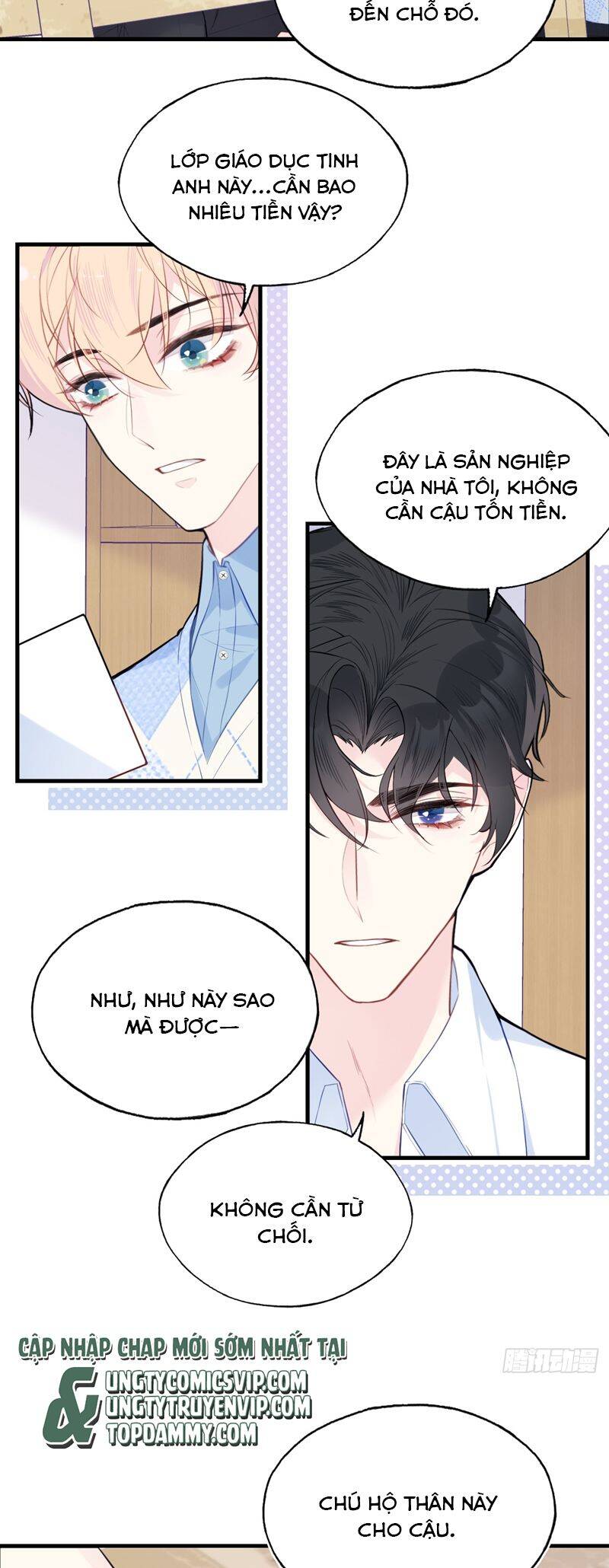 Anh Ấy Chưa Từng Rơi Xuống Chapter 55 - 26