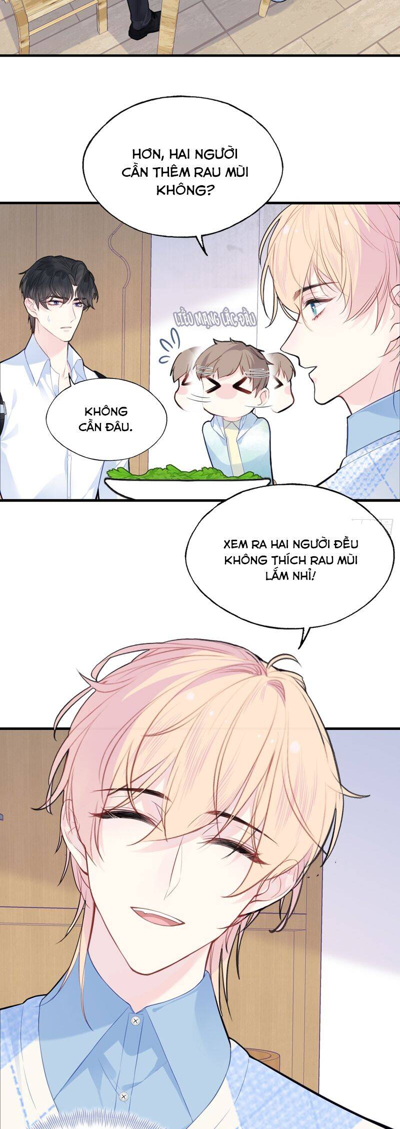 Anh Ấy Chưa Từng Rơi Xuống Chapter  55 - 5