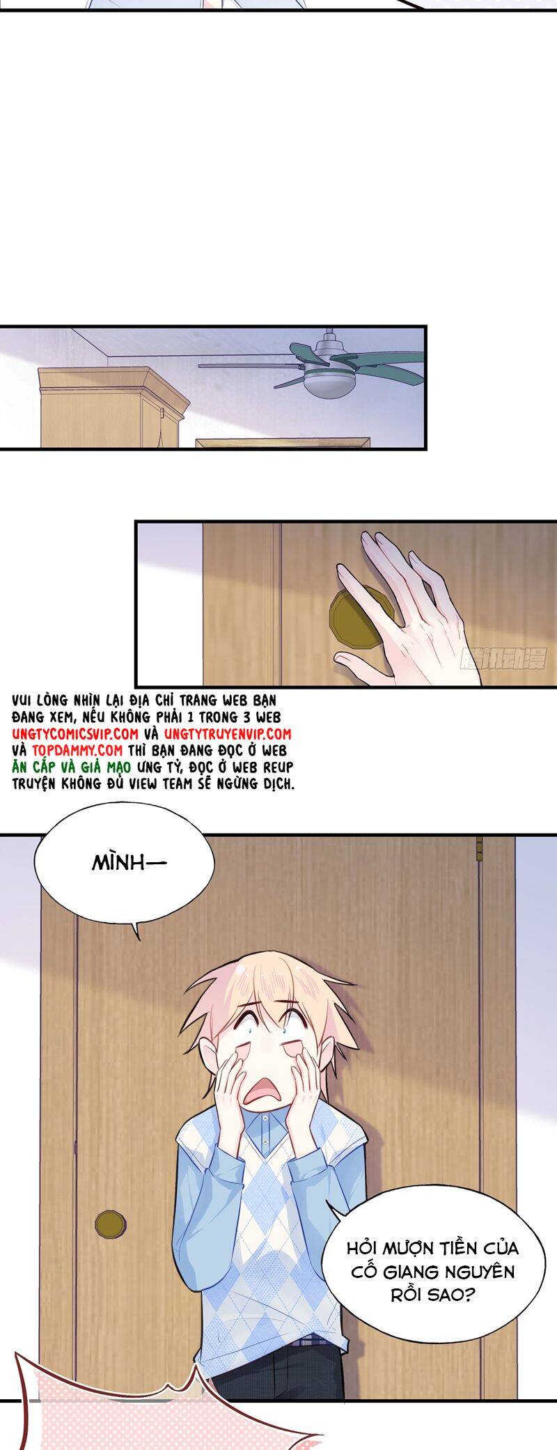 Anh Ấy Chưa Từng Rơi Xuống Chapter  56 - 12