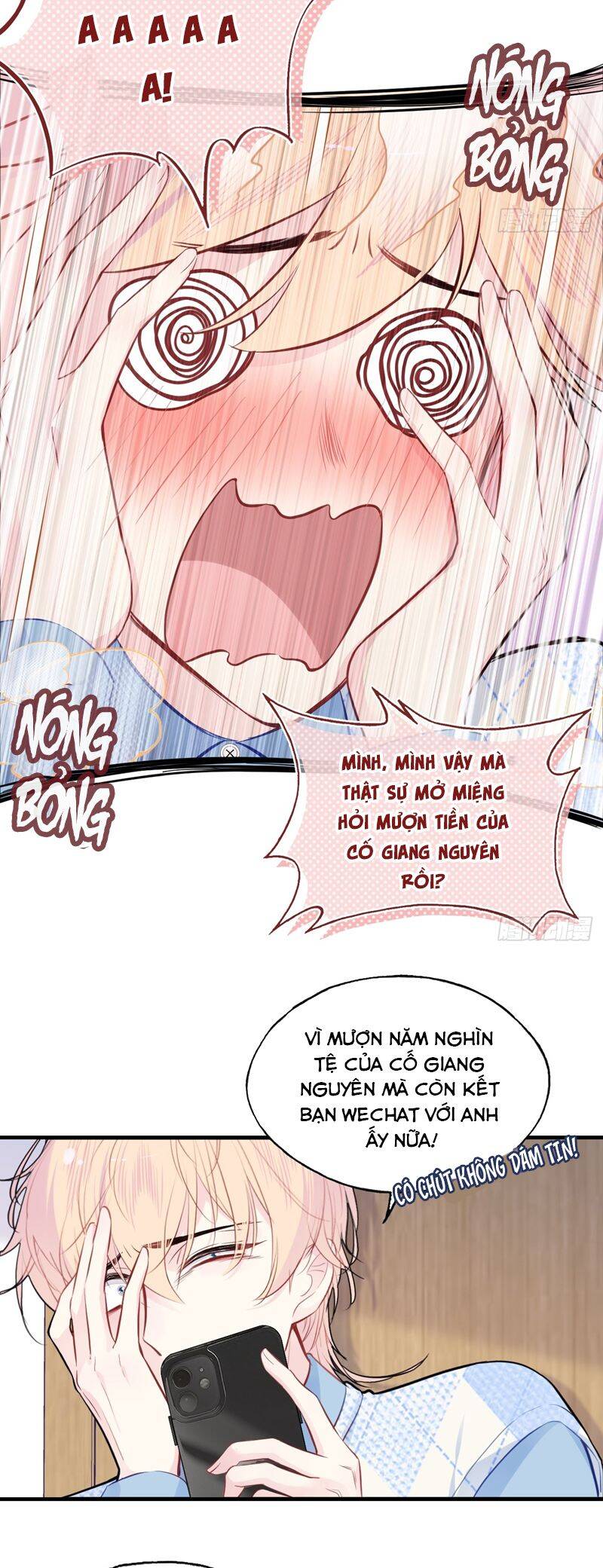 Anh Ấy Chưa Từng Rơi Xuống Chapter 56 - 13