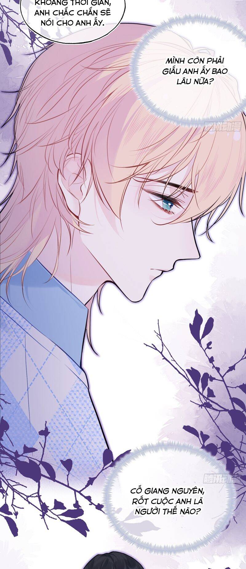 Anh Ấy Chưa Từng Rơi Xuống Chapter  56 - 17