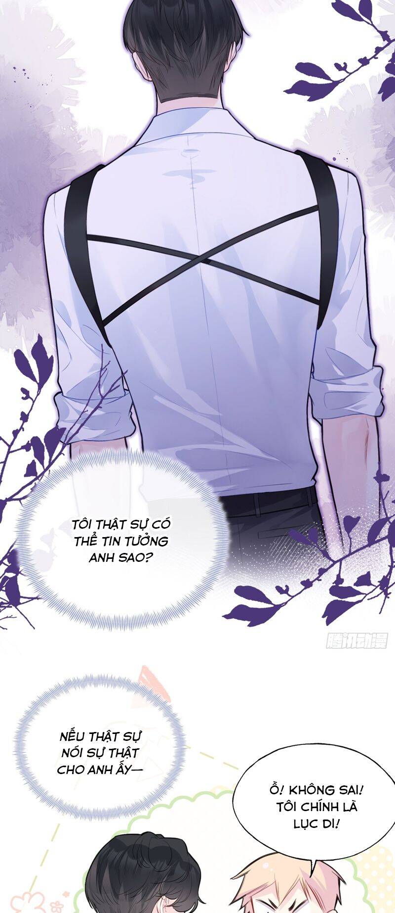 Anh Ấy Chưa Từng Rơi Xuống Chapter 56 - 18