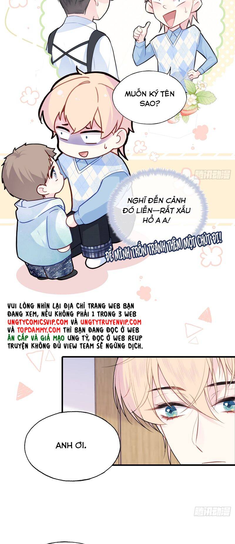 Anh Ấy Chưa Từng Rơi Xuống Chapter  56 - 19