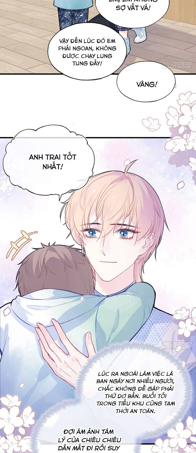 Anh Ấy Chưa Từng Rơi Xuống Chapter  56 - 24