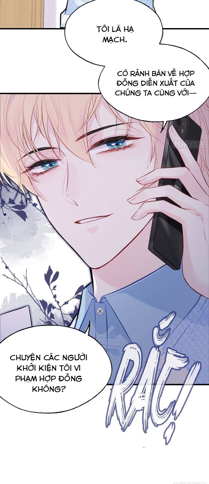 Anh Ấy Chưa Từng Rơi Xuống Chapter 56 - 27