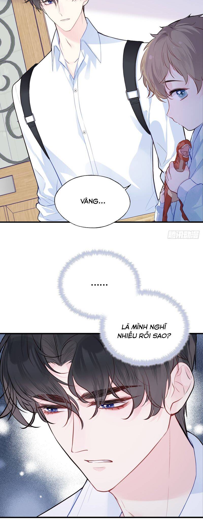 Anh Ấy Chưa Từng Rơi Xuống Chapter  56 - 6