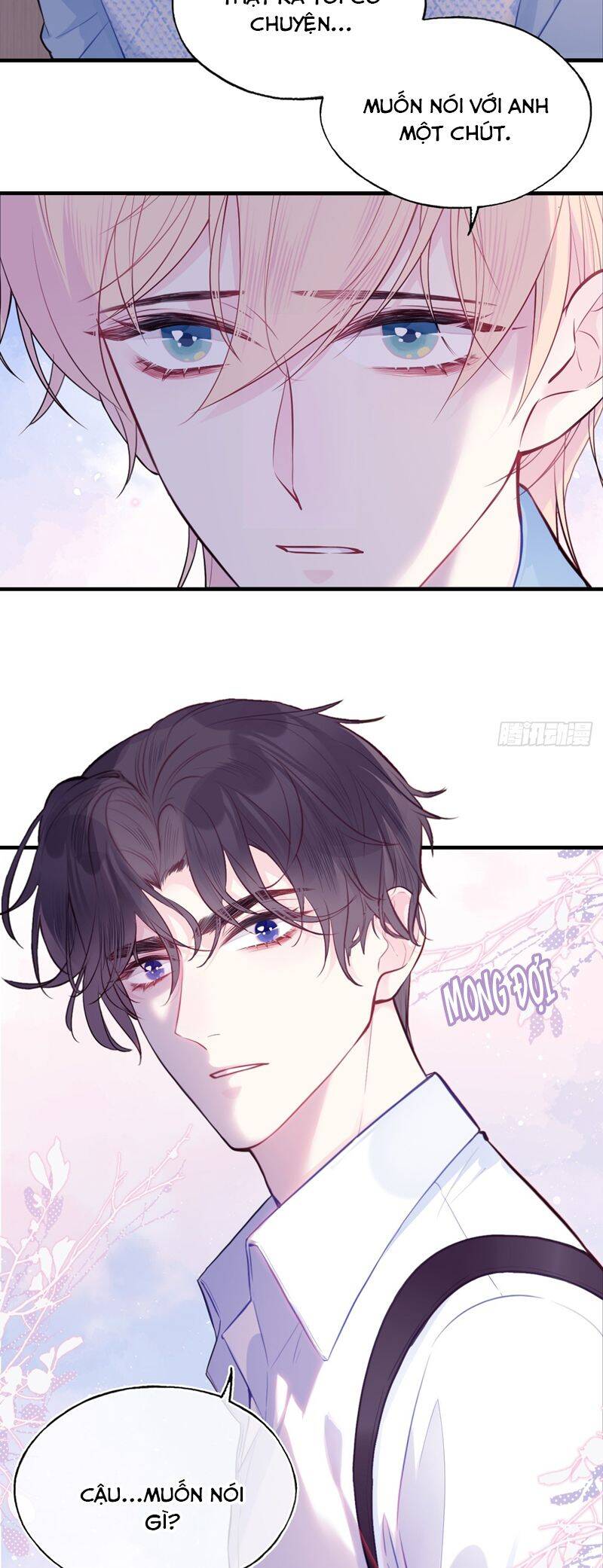 Anh Ấy Chưa Từng Rơi Xuống Chapter 56 - 10