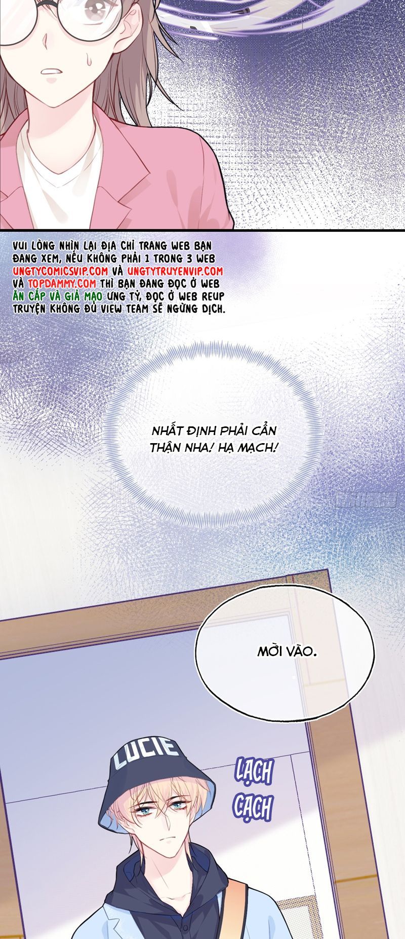 Anh Ấy Chưa Từng Rơi Xuống Chapter 57 - 12