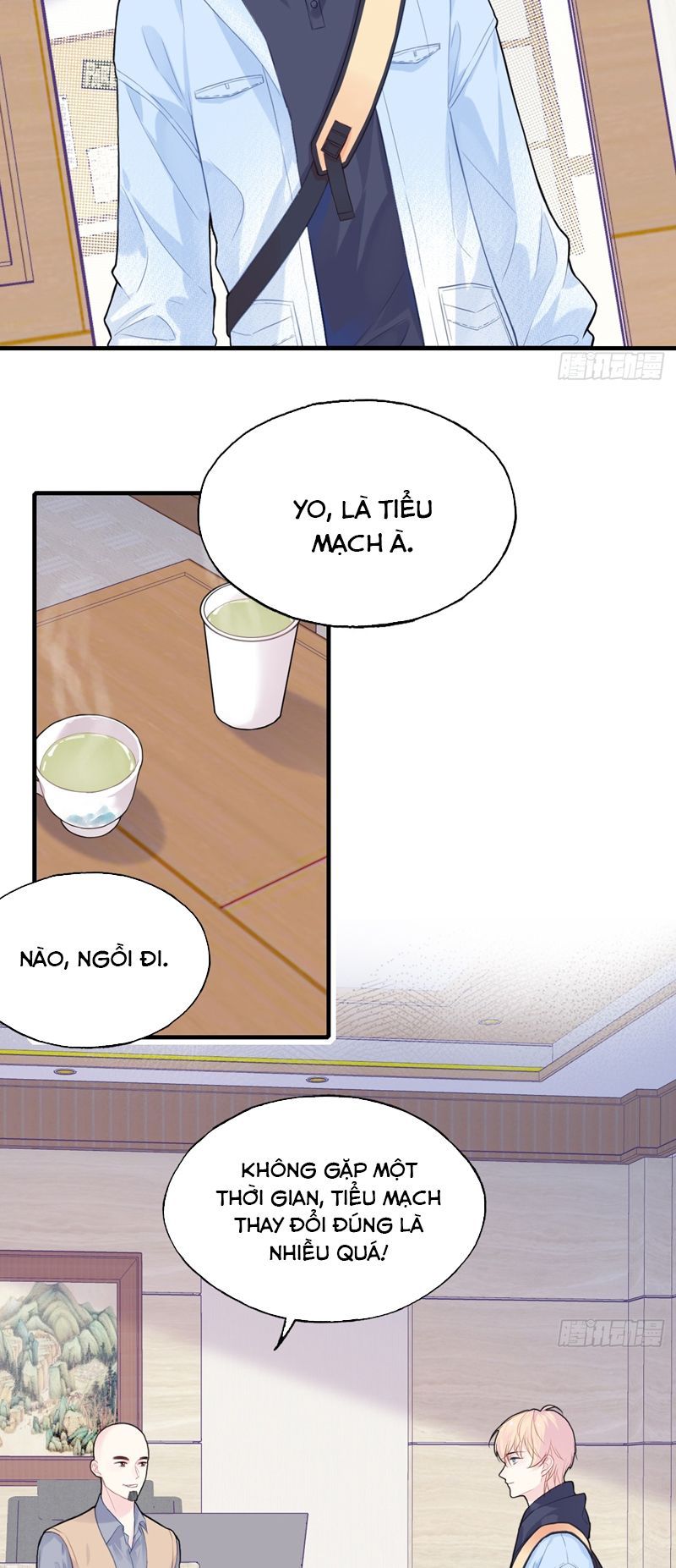 Anh Ấy Chưa Từng Rơi Xuống Chapter 57 - 13