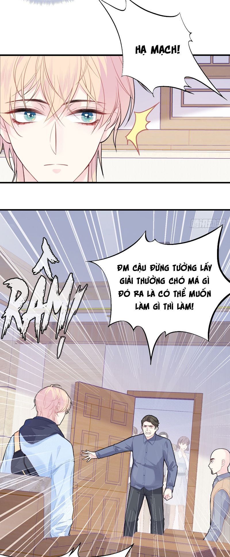 Anh Ấy Chưa Từng Rơi Xuống Chapter 57 - 24