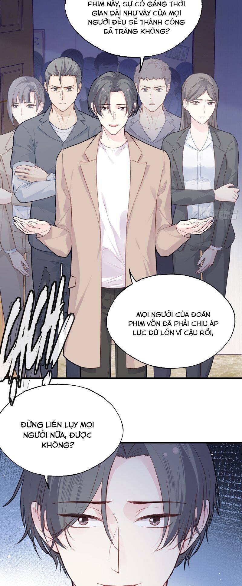 Anh Ấy Chưa Từng Rơi Xuống Chapter  58 - 13